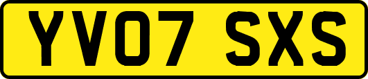 YV07SXS