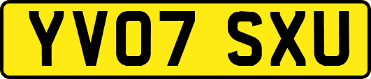YV07SXU