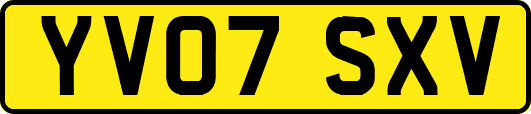 YV07SXV