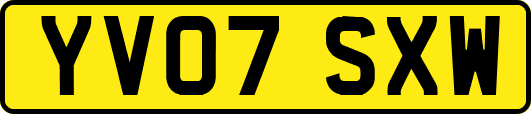 YV07SXW