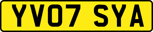 YV07SYA