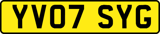 YV07SYG