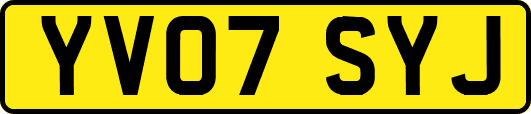 YV07SYJ