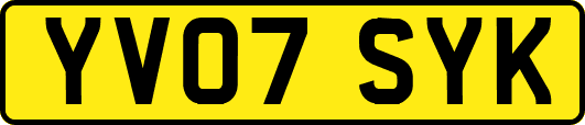 YV07SYK