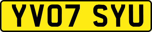YV07SYU