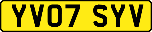 YV07SYV