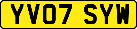 YV07SYW