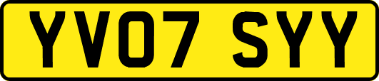 YV07SYY