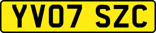 YV07SZC