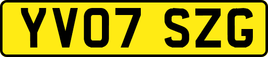 YV07SZG