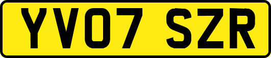 YV07SZR