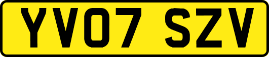 YV07SZV
