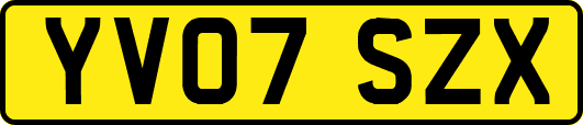 YV07SZX