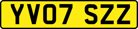 YV07SZZ