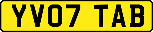 YV07TAB