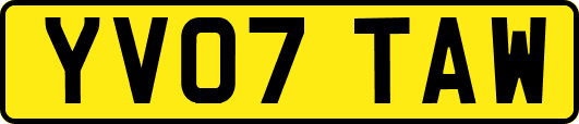 YV07TAW