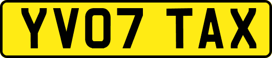 YV07TAX