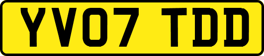 YV07TDD