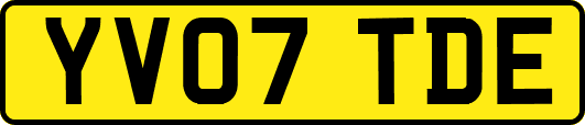 YV07TDE