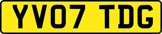 YV07TDG