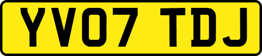 YV07TDJ