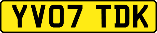 YV07TDK