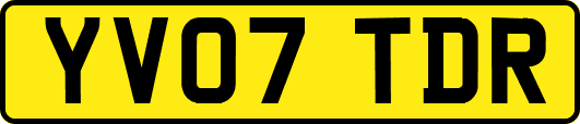 YV07TDR