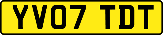 YV07TDT