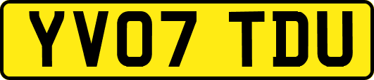 YV07TDU