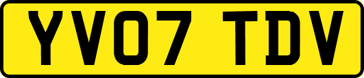 YV07TDV