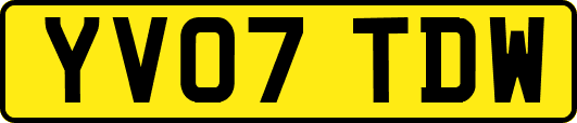 YV07TDW