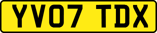 YV07TDX
