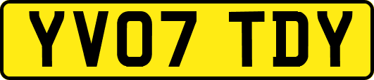 YV07TDY