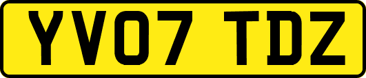 YV07TDZ