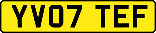 YV07TEF