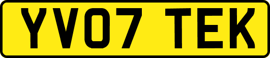 YV07TEK