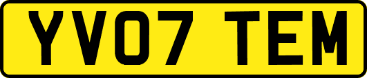 YV07TEM
