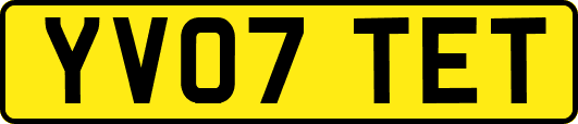YV07TET