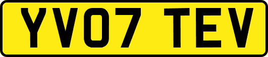 YV07TEV