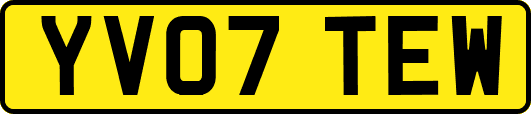 YV07TEW