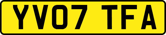 YV07TFA