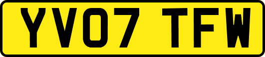 YV07TFW