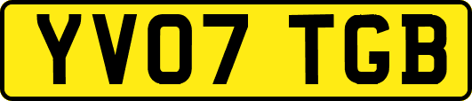 YV07TGB