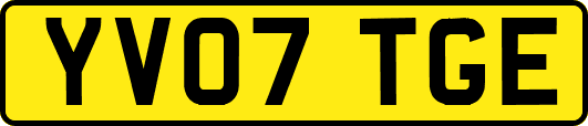 YV07TGE