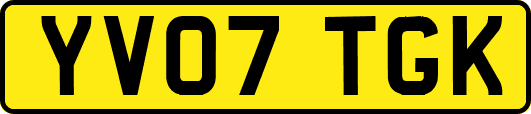 YV07TGK