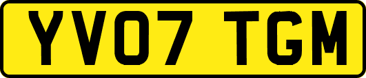 YV07TGM