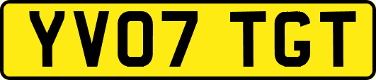 YV07TGT