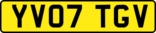 YV07TGV