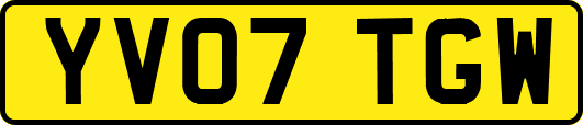YV07TGW