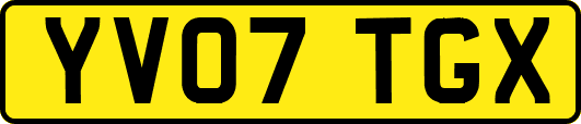 YV07TGX